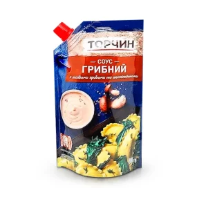 Pilzensauce, Tortschin, 200 g